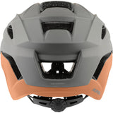 Alpina sports casque vtt kamloop 51-55 gris pêche mat