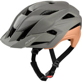 Alpina sports casque vtt kamloop 51-55 gris pêche mat