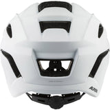 Alpina casque de sport vtt kamloop 56-59 blanc mat