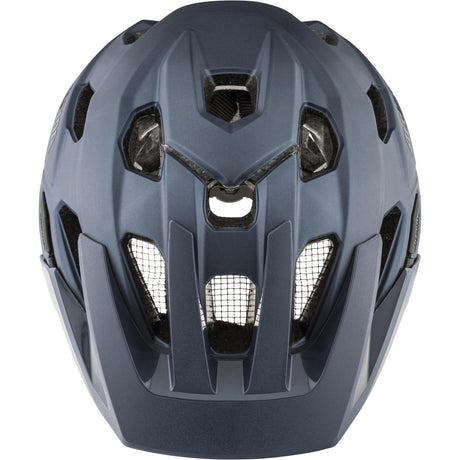 Alpina casque de sport vtt anzana tocsen 52-57 indigo mat