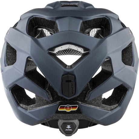 Alpina casque de sport vtt anzana tocsen 52-57 indigo mat