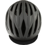 Alpina casque de course sportif chemin 51-56 gris mat