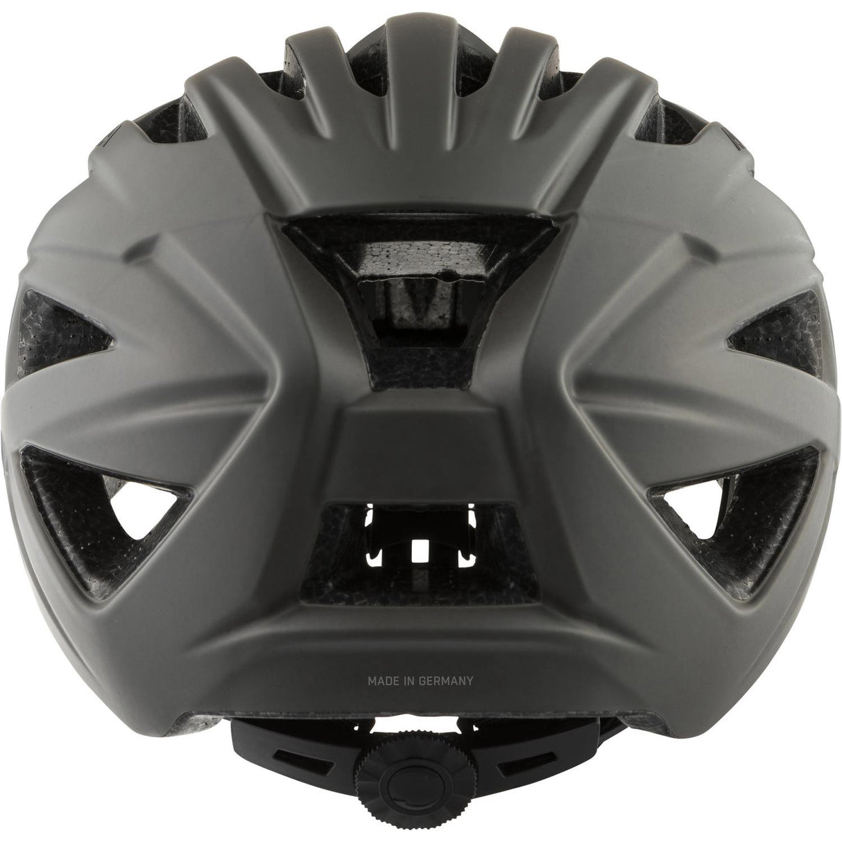 Alpina casque de course sportif chemin 51-56 gris mat