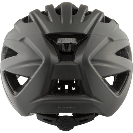 Alpina casque de course sportif chemin 51-56 gris mat