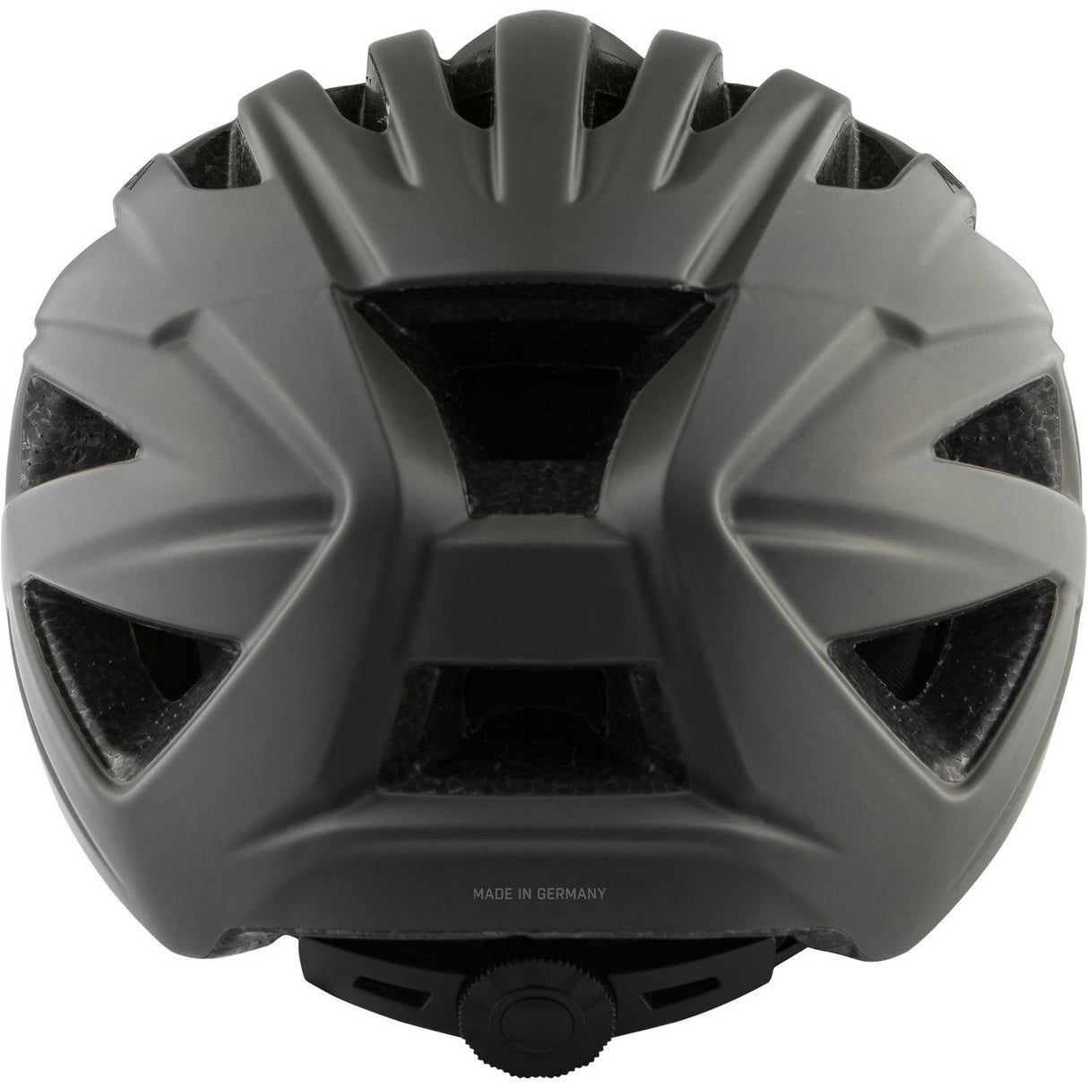 Alpina casque de course sportif chemin 51-56 gris mat