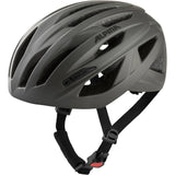 Alpina casque de course sportif chemin 55-59 gris mat
