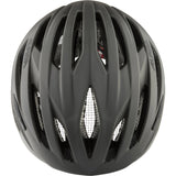 Alpina casque de course sportif chemin 55-59 gris mat