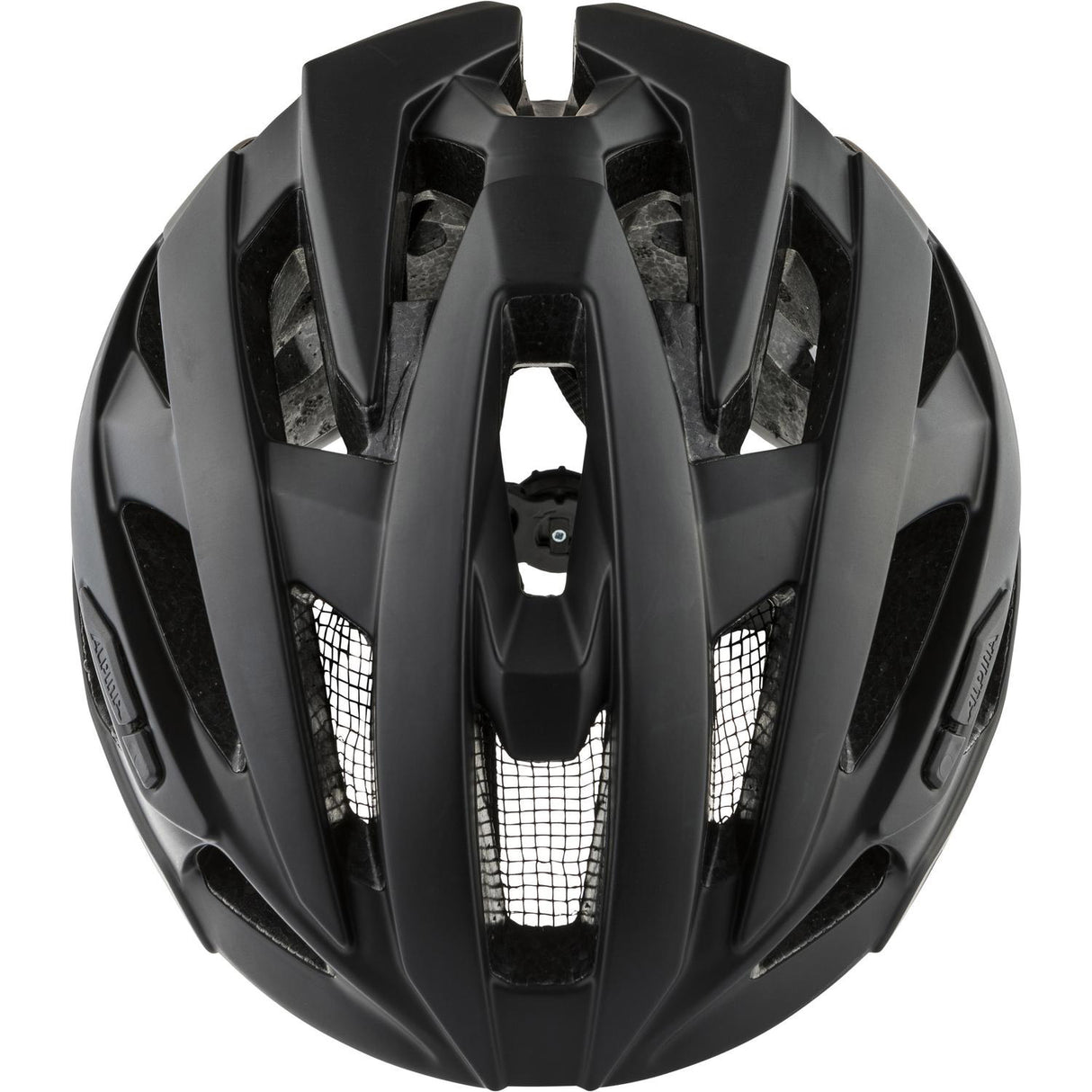 Alpina casque de course sportif valparola 55-59 noir mat