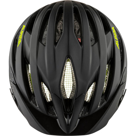 Alpina casque de tourisme sportif parana 51-56 noir mat