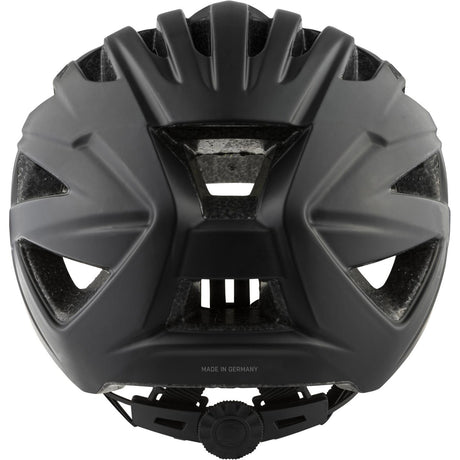 Alpina casque de tourisme sportif parana 51-56 noir mat