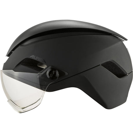 Olympic Sportswear Alpina Sports Urban Helm Altona V 57-62 Mat Black