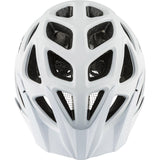 Alpina sports casque vtt mythos réfléchissant 52-57 blanc