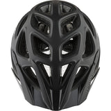 Alpina sports casque vtt mythos réfléchissant 52-57 noir