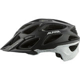 Alpina sports casque vtt mythos réfléchissant 52-57 noir
