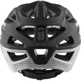 Alpina sports casque vtt mythos réfléchissant 57-62 noir