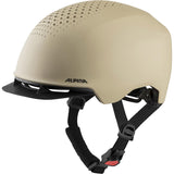 Alpina sports casque urbain idol 52-56 sable mat