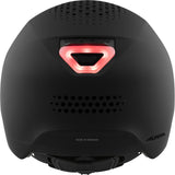 Alpina sports casque urbain idol 52-56 noir mat