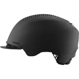 Alpina sports casque urbain idol 52-56 noir mat