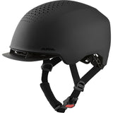 Alpina sports casque urbain idol 55-59 noir mat
