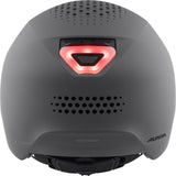 Alpina sports casque urbain idol 52-56 gris mat