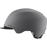 Alpina sports casque urbain idol 52-56 gris mat