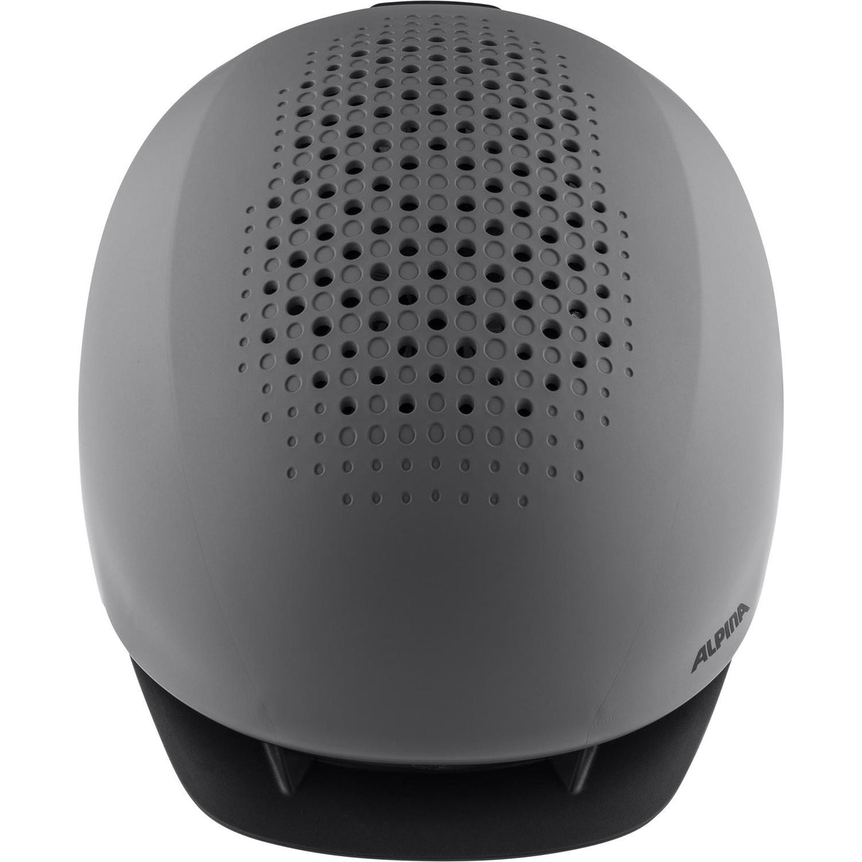Alpina sports casque urbain idol 55-59 gris mat