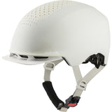 Alpina sports casque urbain idol 55-59 blanc cassé mat