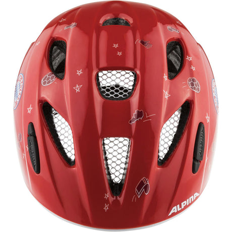 Casque enfant Alpina Sports Ximo FCB 45-49 brillant