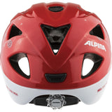 Casque enfant Alpina Sports Ximo FCB 47-51 brillant