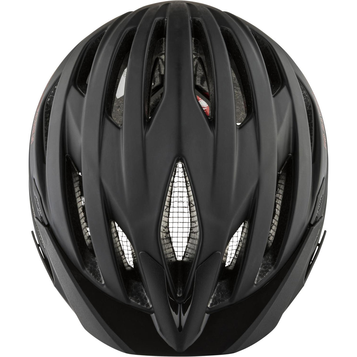 Alpina casque de tourisme sportif parana fcb 51-56 noir mat