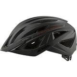 Alpina casque de tourisme sportif parana fcb 51-56 noir mat