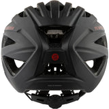 Alpina casque de tourisme sportif parana fcb 55-59 noir mat