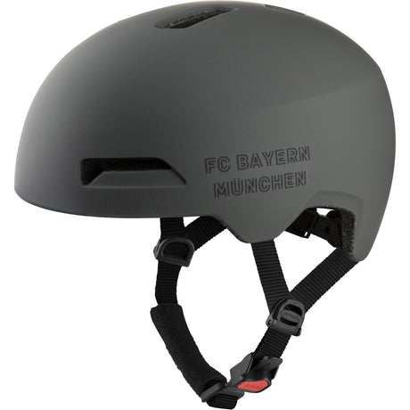 Alpina casque urbain sportif Haarlem FCB 57-61 gris mat