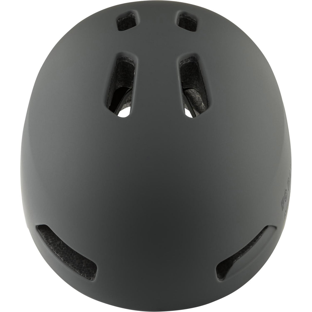 Alpina casque urbain sportif Haarlem FCB 57-61 gris mat