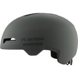 Alpina casque urbain sportif Haarlem FCB 57-61 gris mat