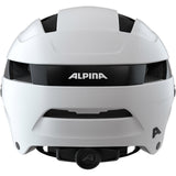 Alpina sports casque urbain soho visière v 52-56 blanc mat