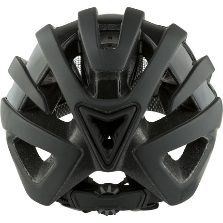 Alpina casque de course sportif ravel 55-59 noir mat