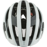 Alpina casque de course sportif ravel 51-56 blanc brillant