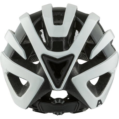 Alpina casque de course sportif ravel 51-56 blanc brillant