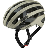 Alpina casque de course sportif ravel 51-56 sable mat