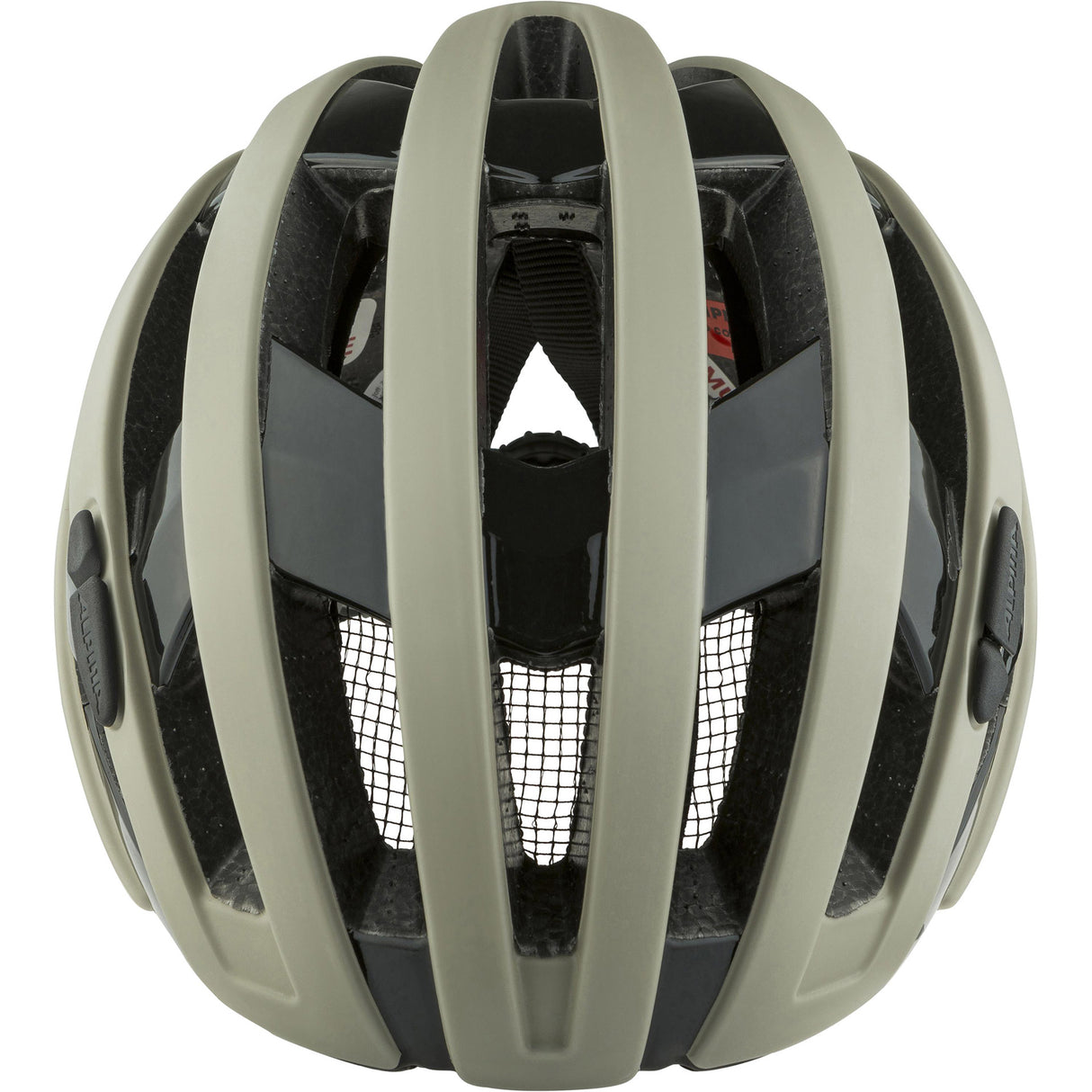 Alpina casque de course sportif ravel 51-56 sable mat