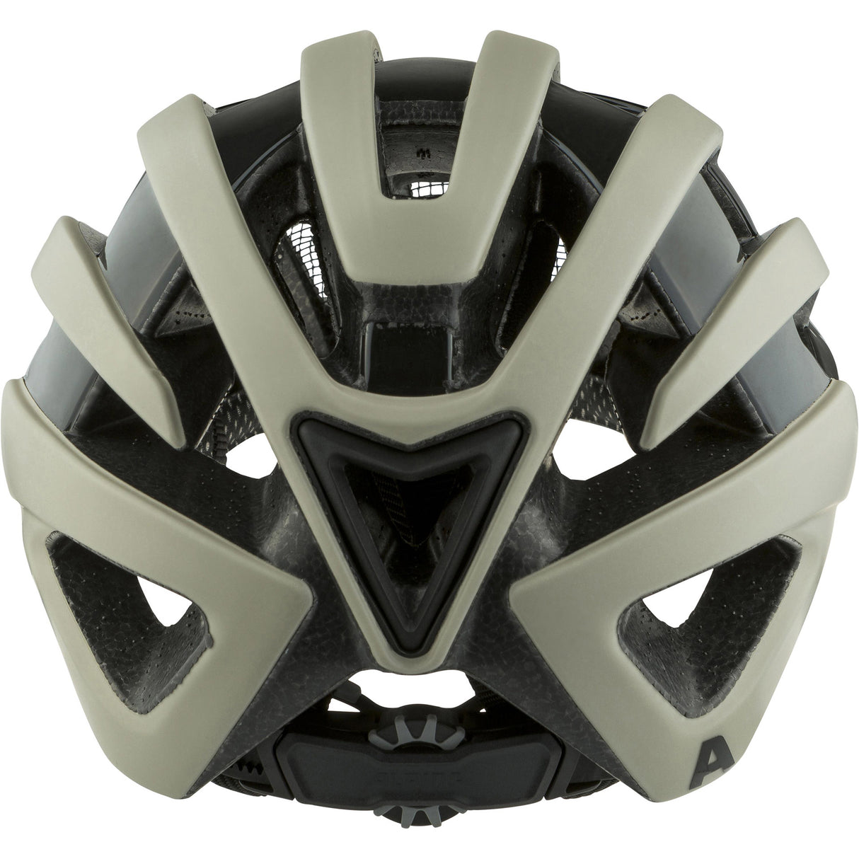Alpina casque de course sportif ravel 51-56 sable mat