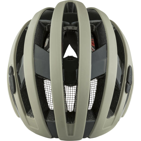 Alpina casque de course sportif ravel 55-59 sable mat