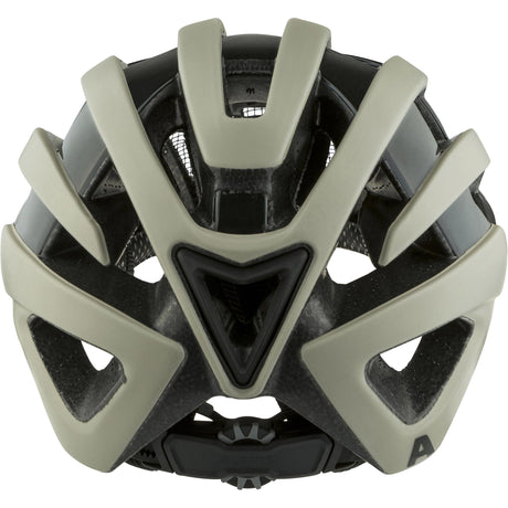 Alpina casque de course sportif ravel 55-59 sable mat
