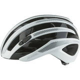 Alpina casque de course sportif ravel réfléchissant 55-59 blanc brillant