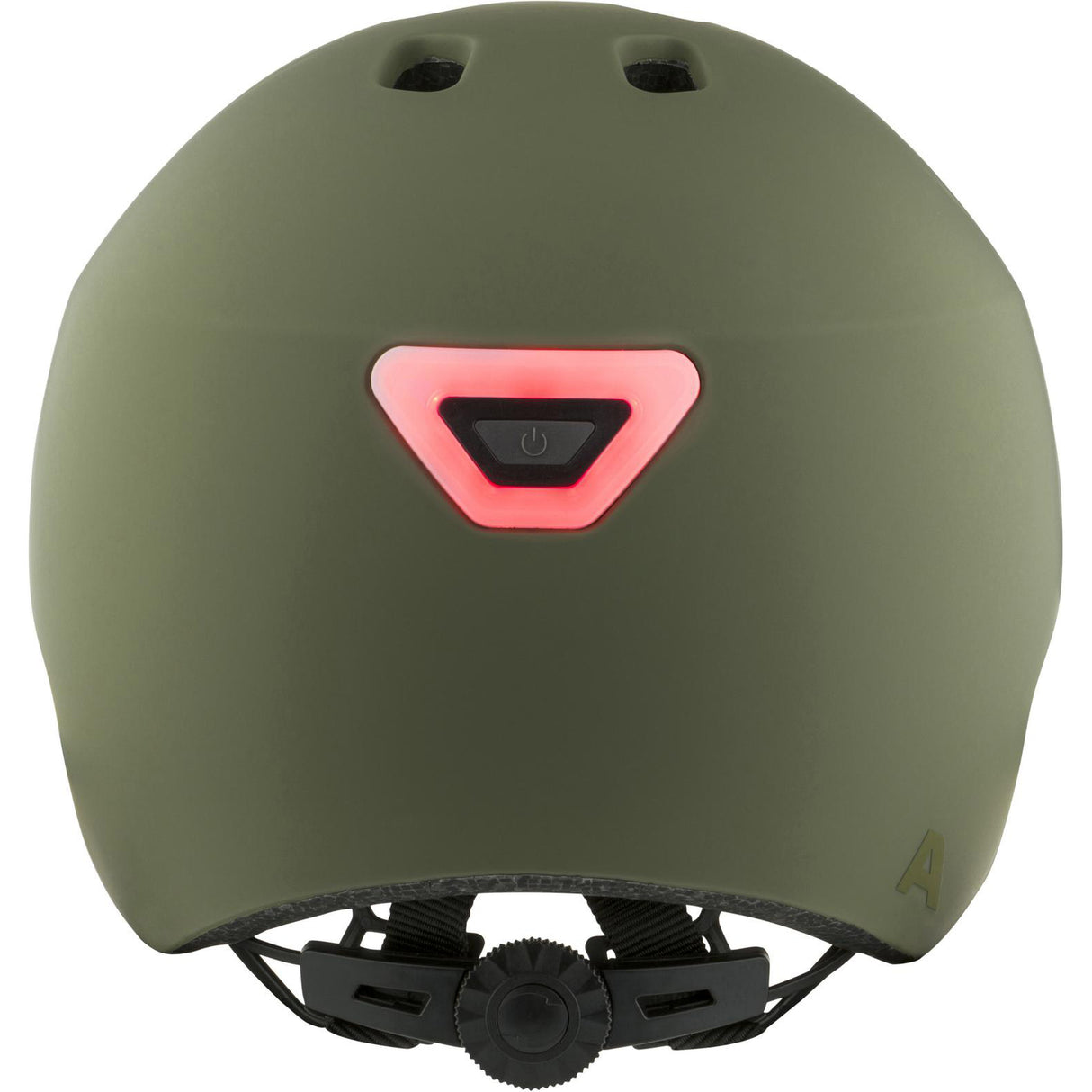 Alpina casque urbain sportif brooklyn 57-61 olive mat
