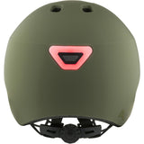 Alpina casque urbain sportif brooklyn 57-61 olive mat