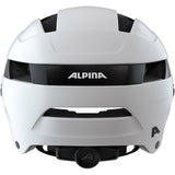 Helm de ropa deportiva olímpica Soho Visor White Matt 51-56