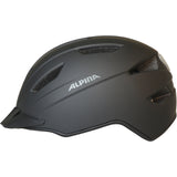 Alpina Casque Tajo Speedpedelec Black Mat 55-61