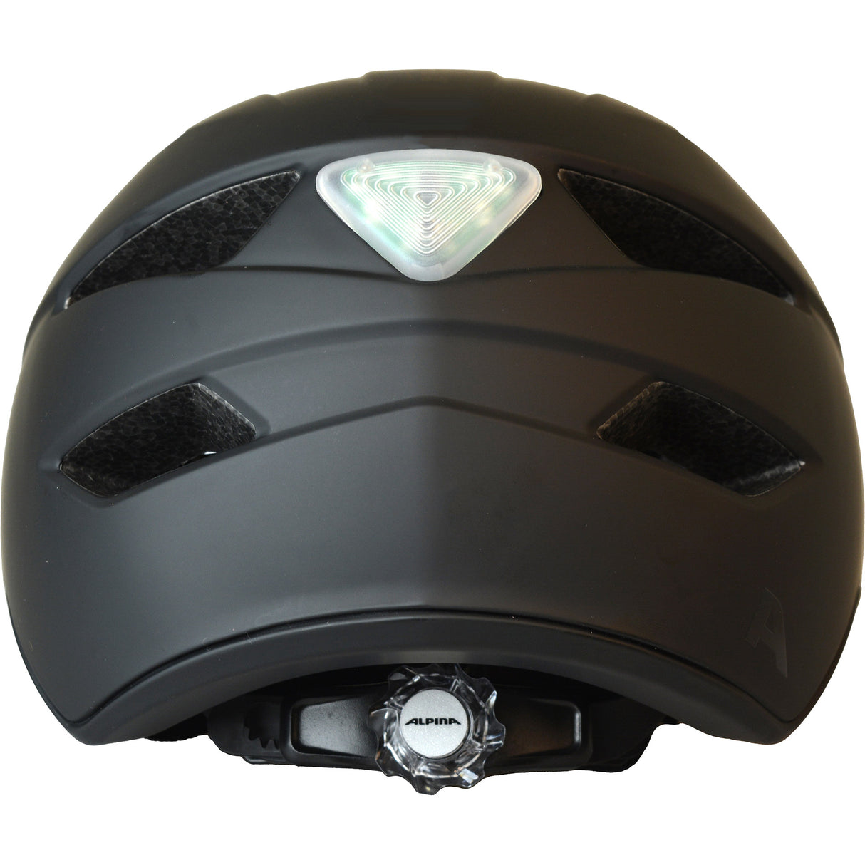 Alpina Casque Tajo Speedpedelec Black Mat 55-61